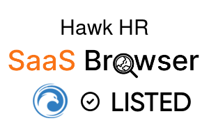 Hawk HR - SaaS Browser Verified Badge