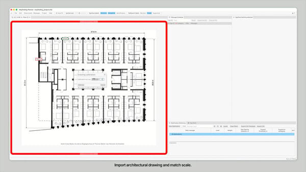 Wayfinding Planner Screenshot 2