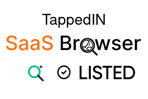 TappedIN - SaaS Browser Verified Badge