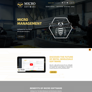 Micro Manage Screenshot
