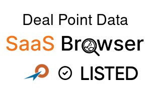 Deal Point Data - SaaS Browser Verified Badge