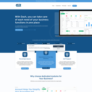 Dash Screenshot