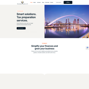 Witcorp Screenshot