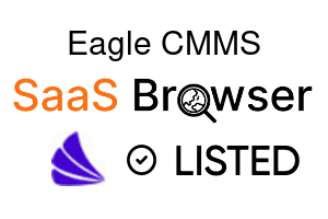 Eagle CMMS - SaaS Browser Verified Badge