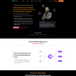 CustomerLabs Screenshot