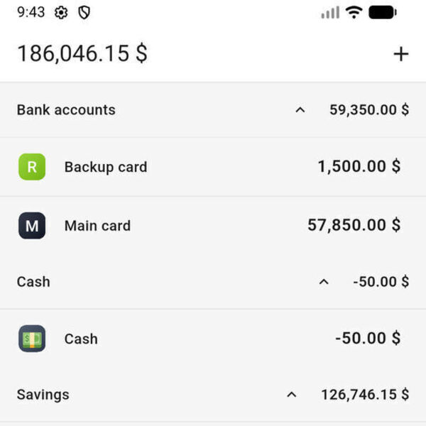 Kiso Money Screenshot 5