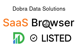 Dobra Data Solutions - SaaS Browser Verified Badge