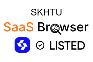 SKHTU - SaaS Browser Verified Badge