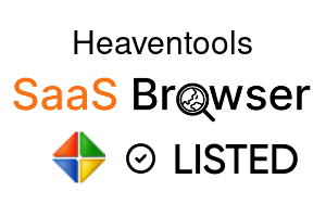 Heaventools - SaaS Browser Verified Badge