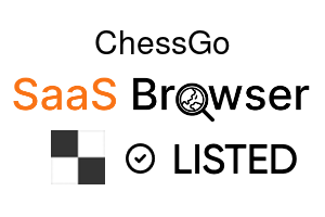 ChessGo - SaaS Browser Verified Badge