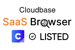 Cloudbase - SaaS Browser Verified Badge