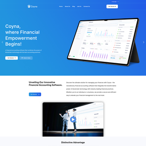 Coyna Screenshot