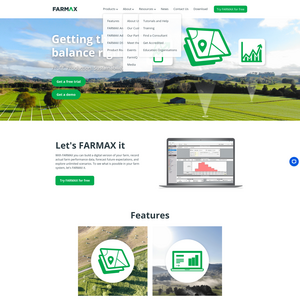FARMAX Screenshot