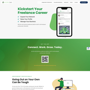 Workz360 Screenshot