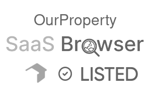 OurProperty - SaaS Browser Verified Badge