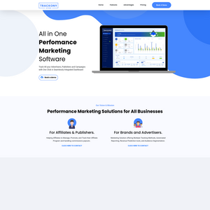 Trackony Screenshot