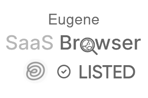 Eugene - SaaS Browser Verified Badge