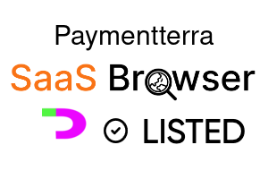 Paymentterra - SaaS Browser Verified Badge