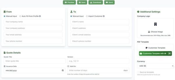 LazSales Screenshot 3