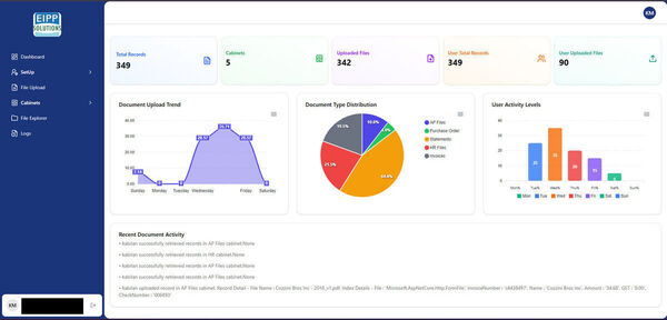 EIPP Vault Screenshot 1