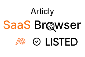 Articly - SaaS Browser Verified Badge
