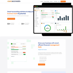 Eaze Screenshot