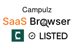 Campulz - SaaS Browser Verified Badge