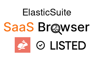 ElasticSuite - SaaS Browser Verified Badge