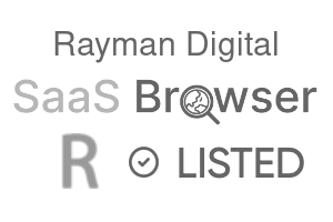Rayman Digital - SaaS Browser Verified Badge