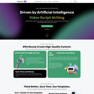 Magic Doc Screenshot
