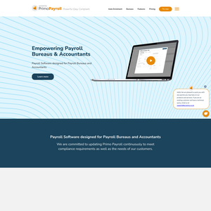 Primo Payroll Screenshot