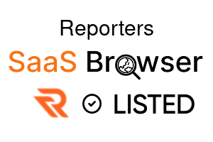 Reporters - SaaS Browser Verified Badge