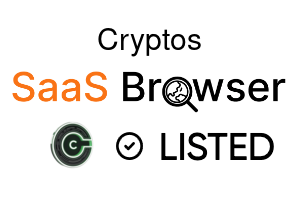 Cryptos - SaaS Browser Verified Badge