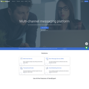 SendExpert Screenshot