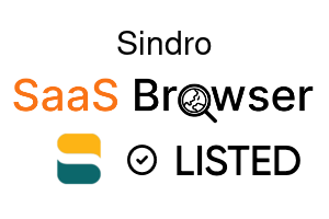 Sindro - SaaS Browser Verified Badge