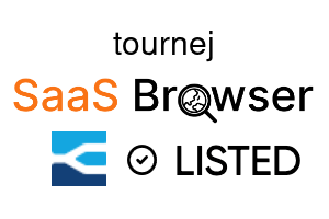 tournej - SaaS Browser Verified Badge