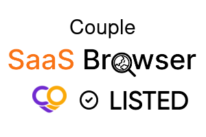 Couple - SaaS Browser Verified Badge