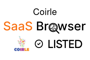 Coirle - SaaS Browser Verified Badge