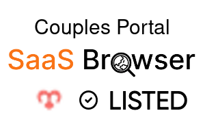 Couples Portal - SaaS Browser Verified Badge