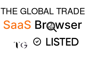 THE GLOBAL TRADE - SaaS Browser Verified Badge