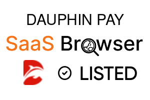 DAUPHIN PAY - SaaS Browser Verified Badge