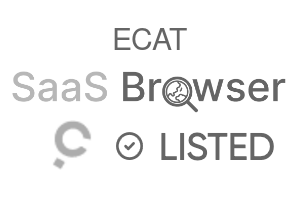 ECAT - SaaS Browser Verified Badge