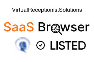 VirtualReceptionistSolutions - SaaS Browser Verified Badge
