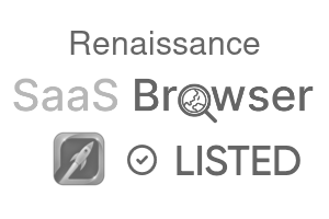 Renaissance - SaaS Browser Verified Badge