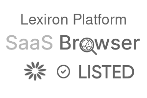Lexiron Platform - SaaS Browser Verified Badge