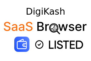 DigiKash - SaaS Browser Verified Badge