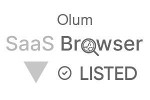 Olum - SaaS Browser Verified Badge
