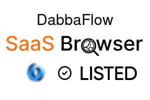 DabbaFlow - SaaS Browser Verified Badge