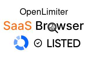 OpenLimiter - SaaS Browser Verified Badge