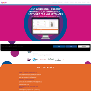 Listabl Screenshot